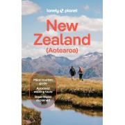 New Zealand Lonely Planet